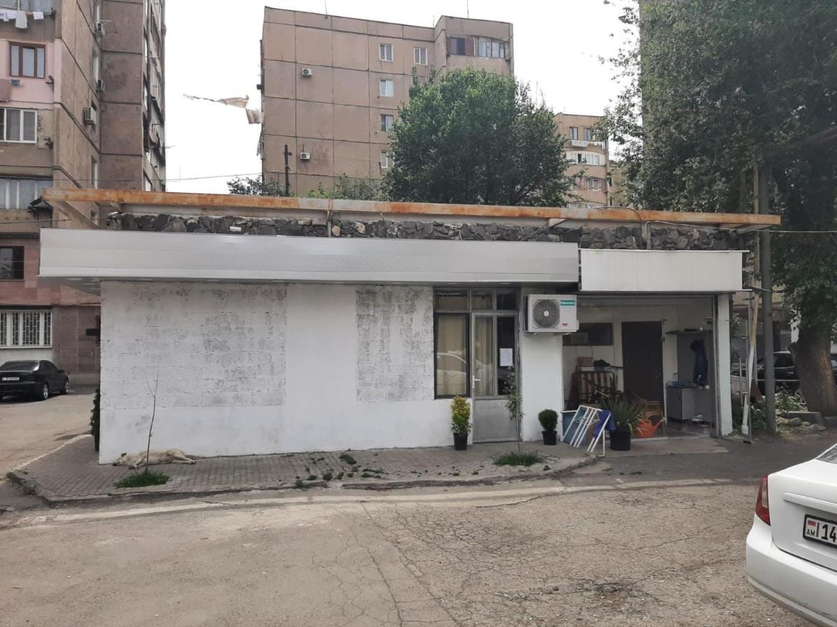 Vahe'S Family Guests House Apartment Erevan Exterior foto
