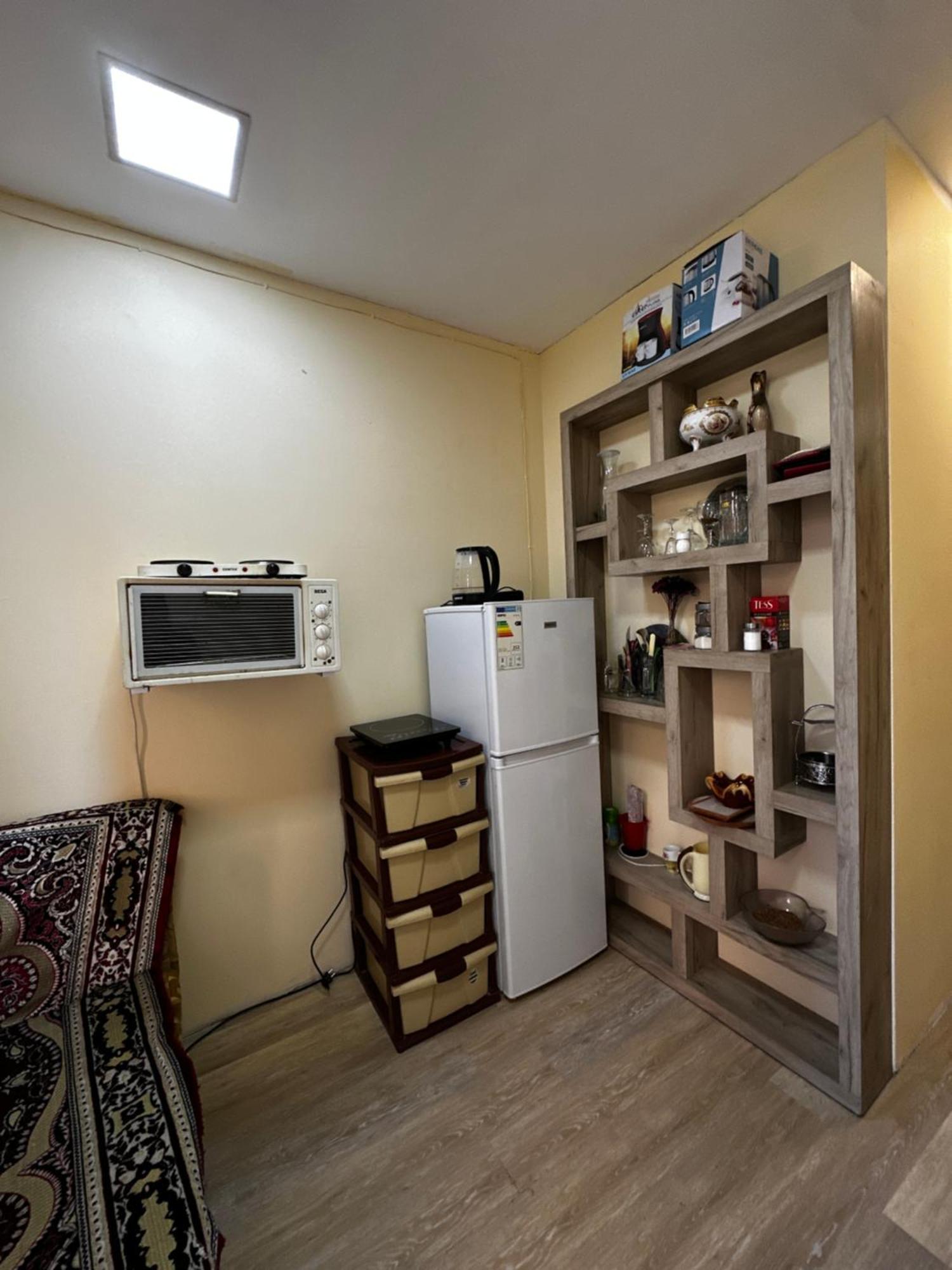 Vahe'S Family Guests House Apartment Erevan Exterior foto