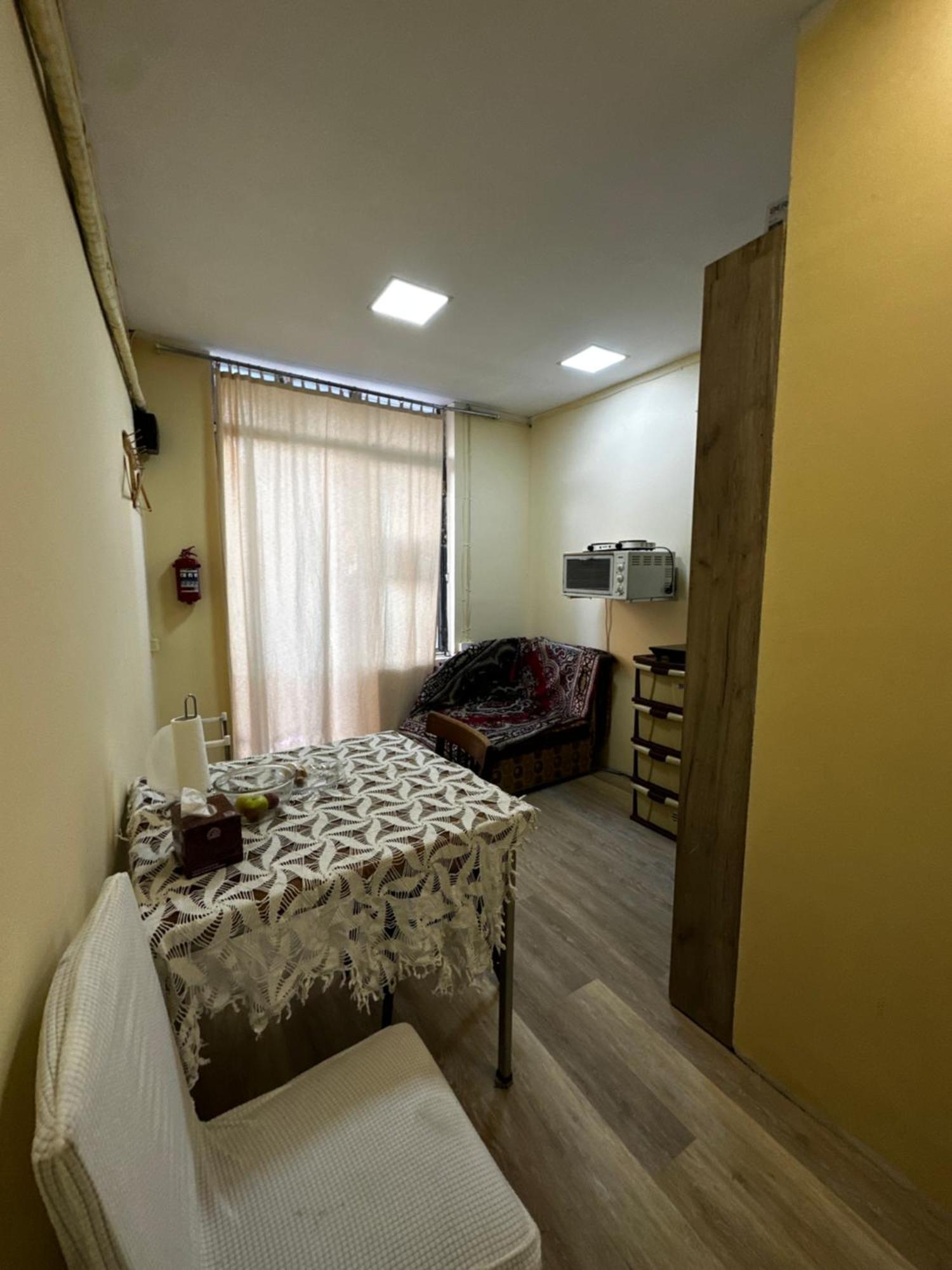 Vahe'S Family Guests House Apartment Erevan Exterior foto